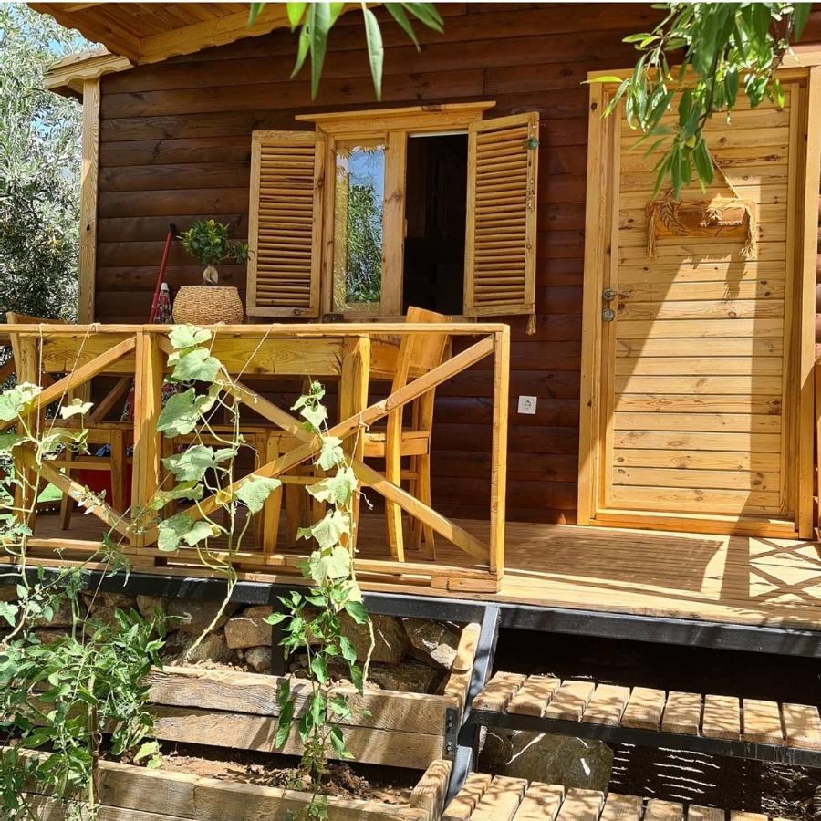 Derin Tas-Bungalow Датча Экстерьер фото