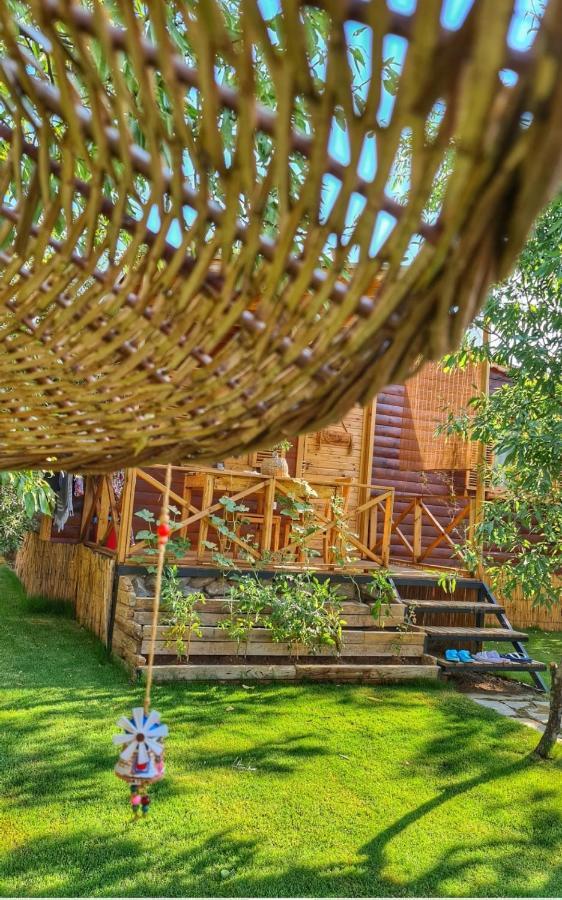 Derin Tas-Bungalow Датча Экстерьер фото