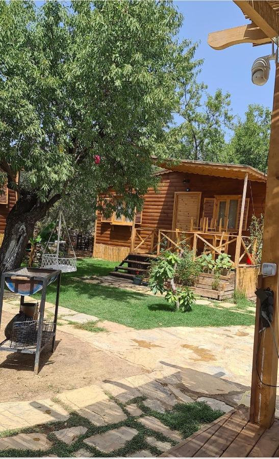 Derin Tas-Bungalow Датча Экстерьер фото