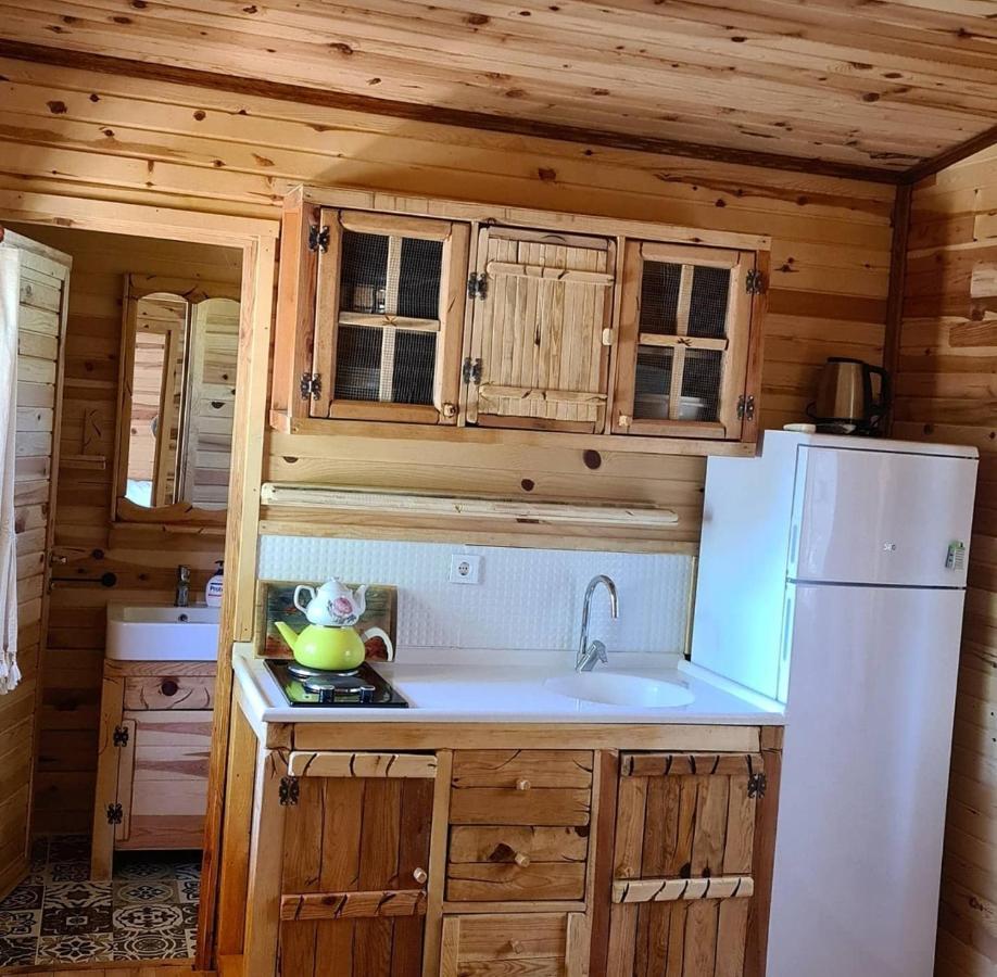 Derin Tas-Bungalow Датча Экстерьер фото