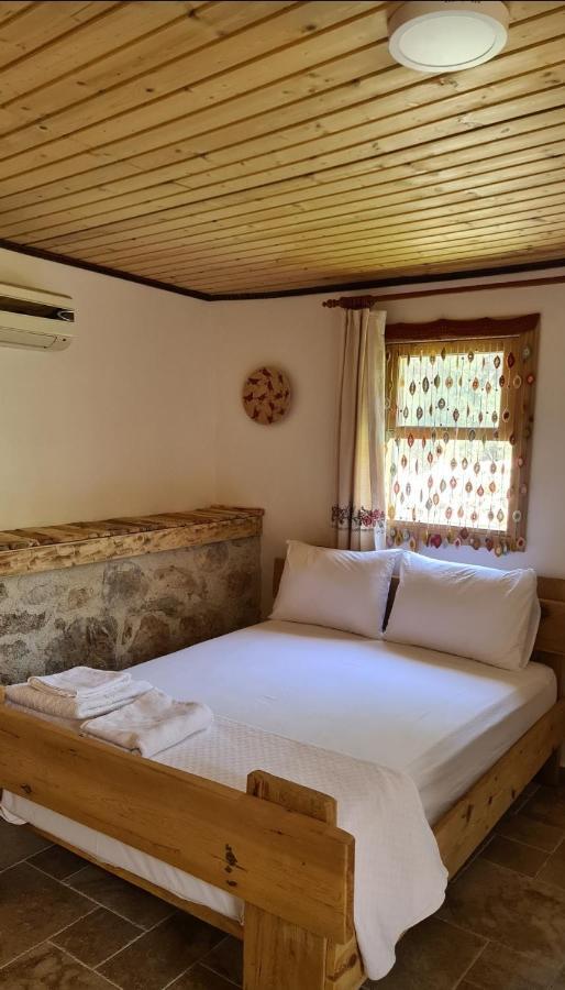 Derin Tas-Bungalow Датча Экстерьер фото